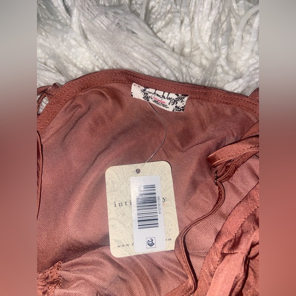 Free People Be My Mini Slip Dress - Picture 7 of 7